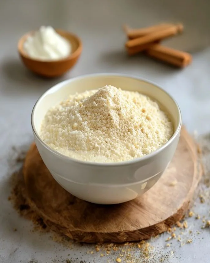 Mungunzá cremoso de milho branco