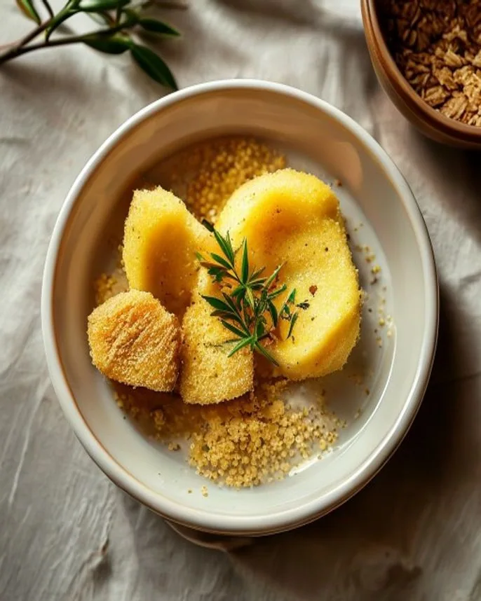 Cocada de forno cremosa