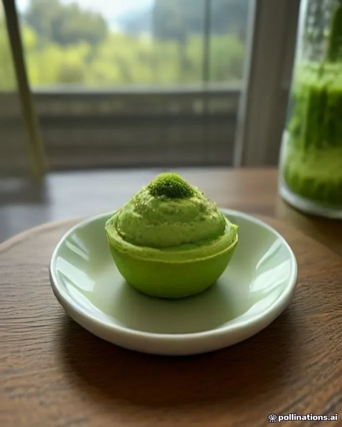 Pesto de semente de abóbora, limão e salsinha