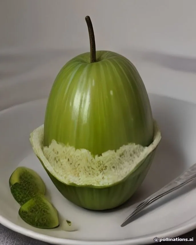 Molho de iogurte, pepino e endro